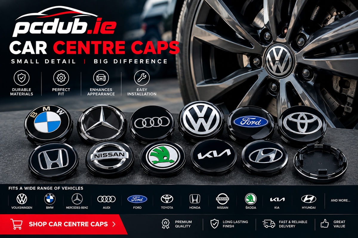 Car Centre Caps
