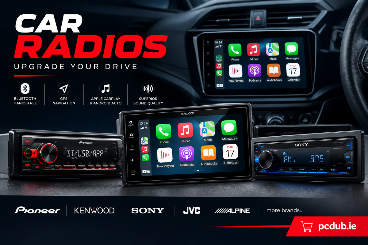Car Radios