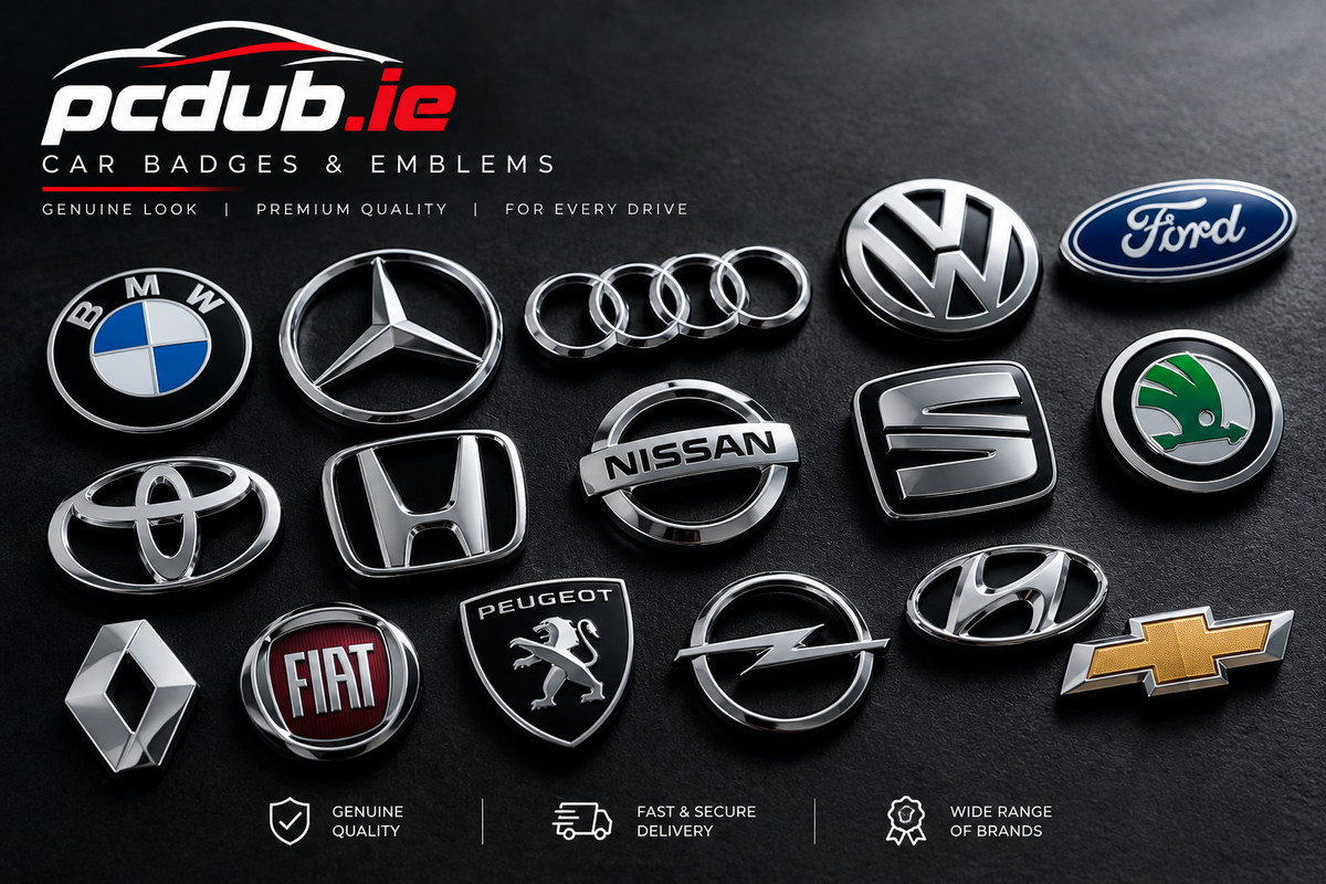 Car Badges