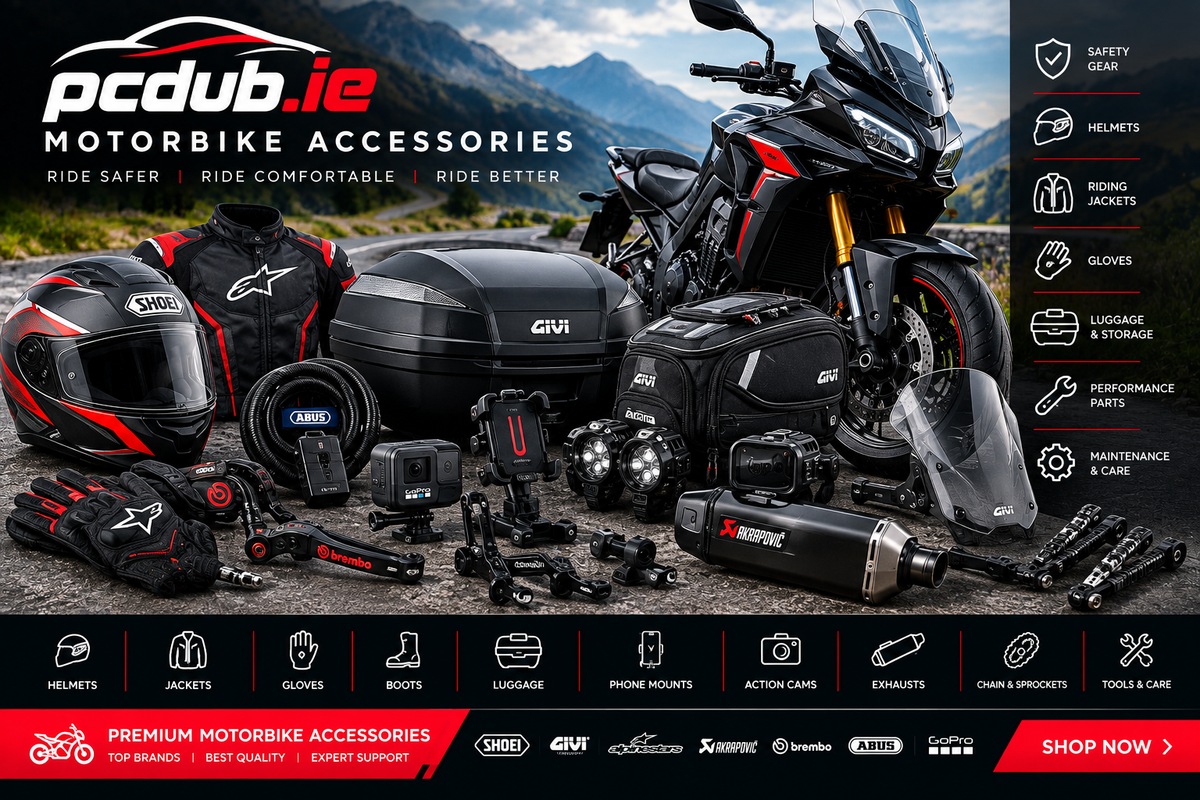 Motorbike Accessories