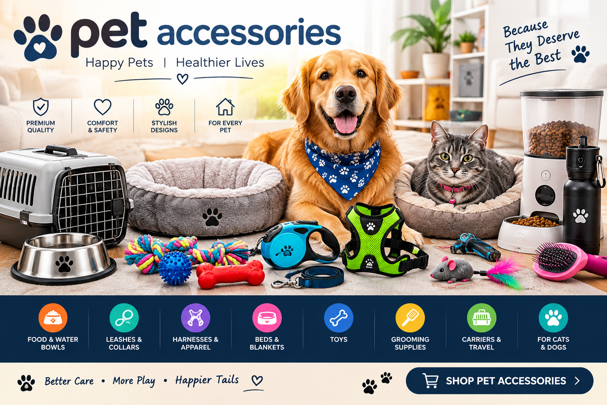 Pet Accessories