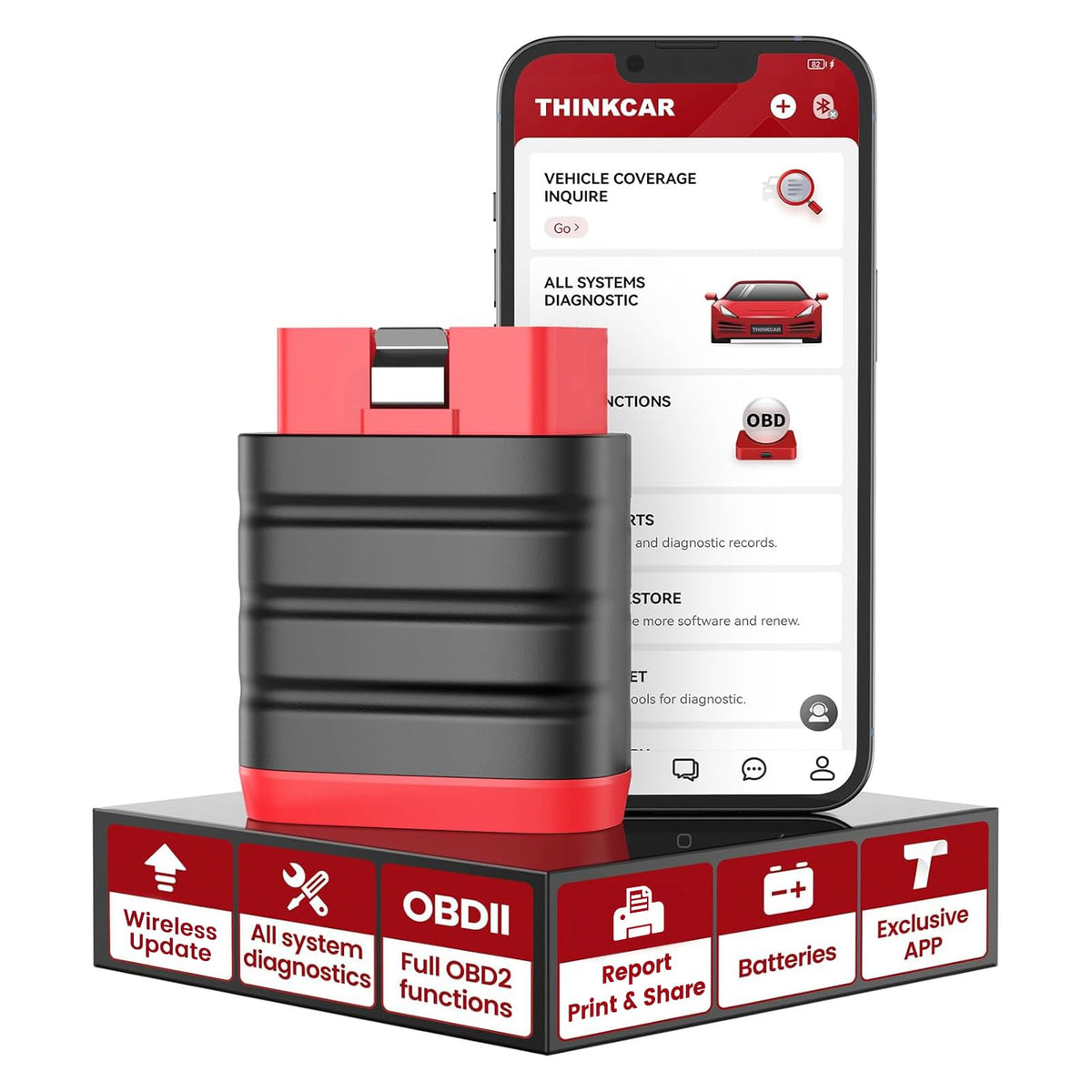 THINKCAR Thinkdiag Mini Diagnostic Tool