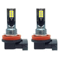 2x Car Fog Light Bulbs