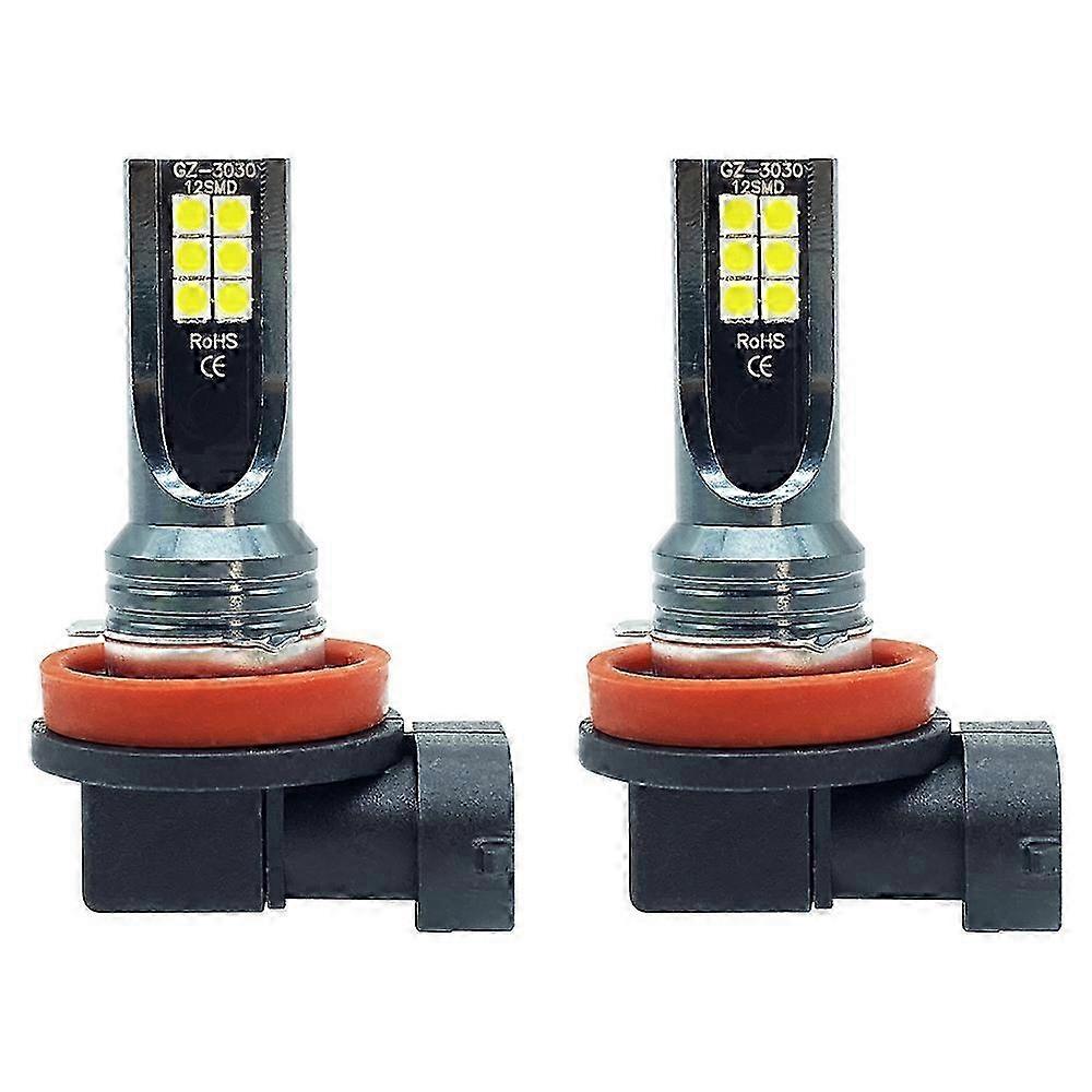 2x Car Fog Light Bulbs