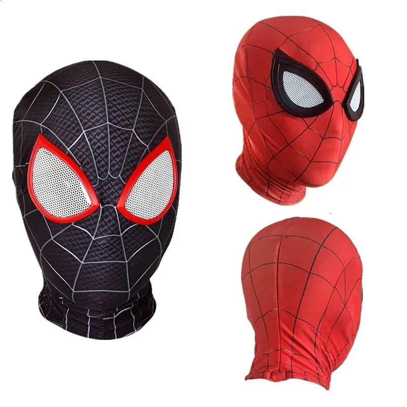 Spiderman Mask