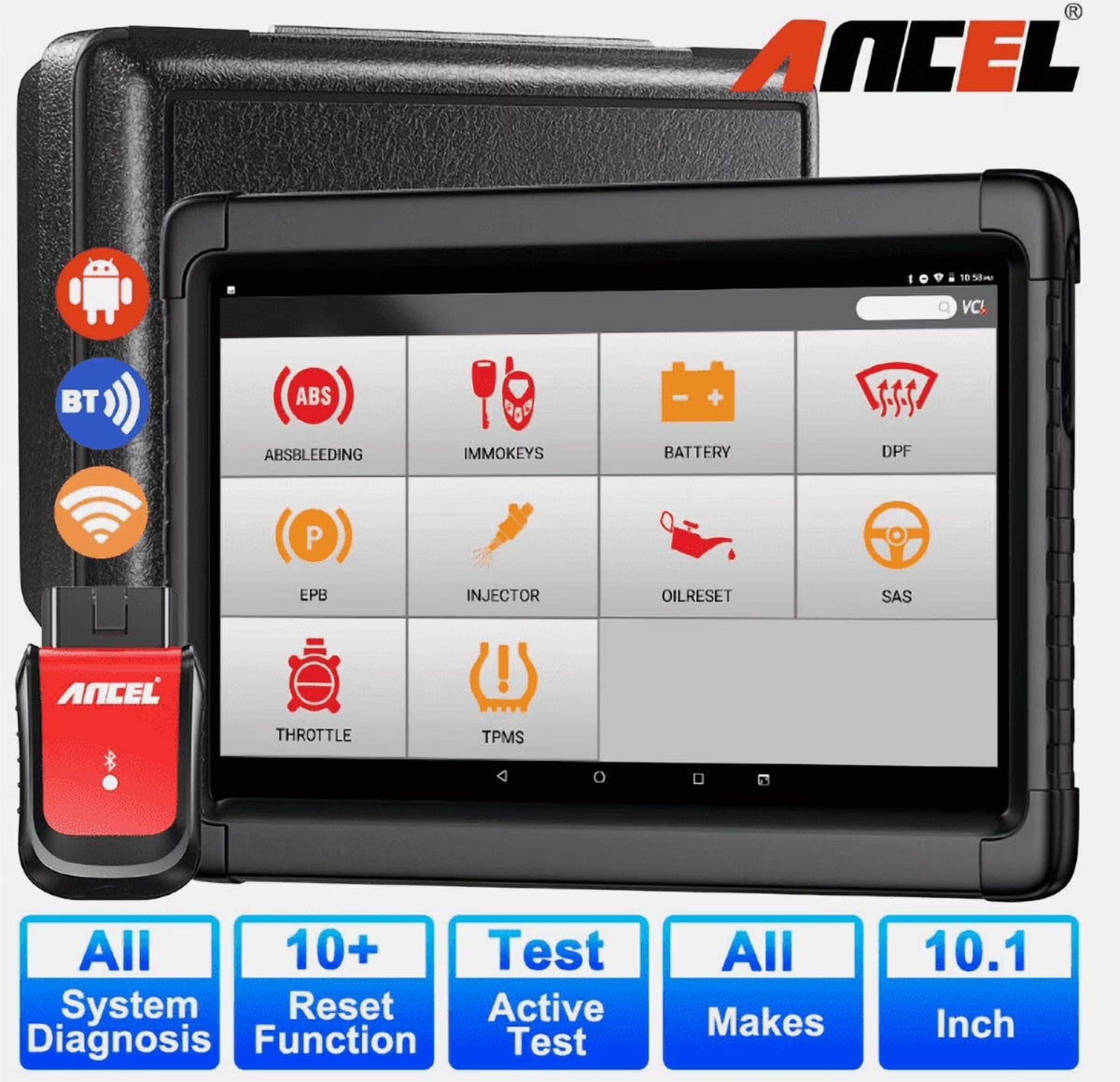 ANCEL X6 Diagnostic Tool