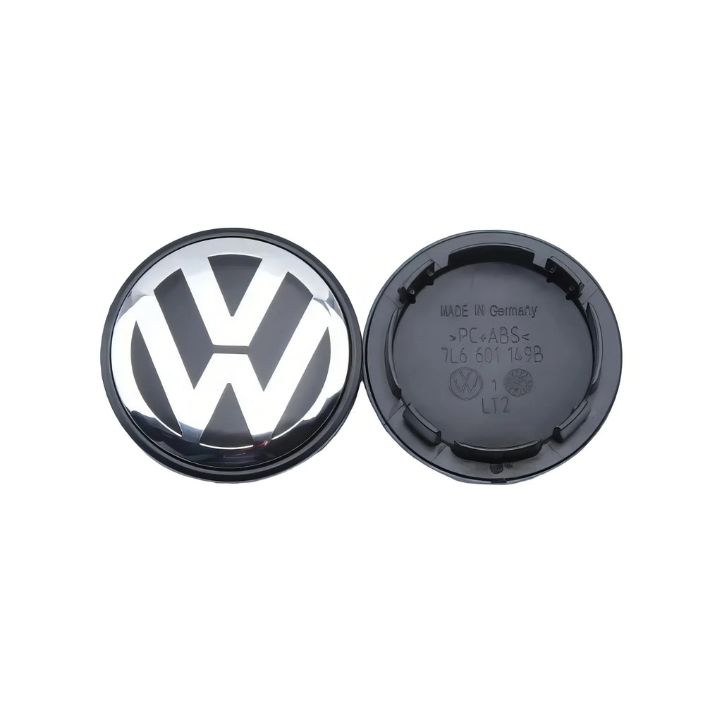 4pcs 70mm VW Volkswagen Centre Cap 7L6601149B