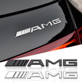 Rear Badge for Mercedes Benz AMG