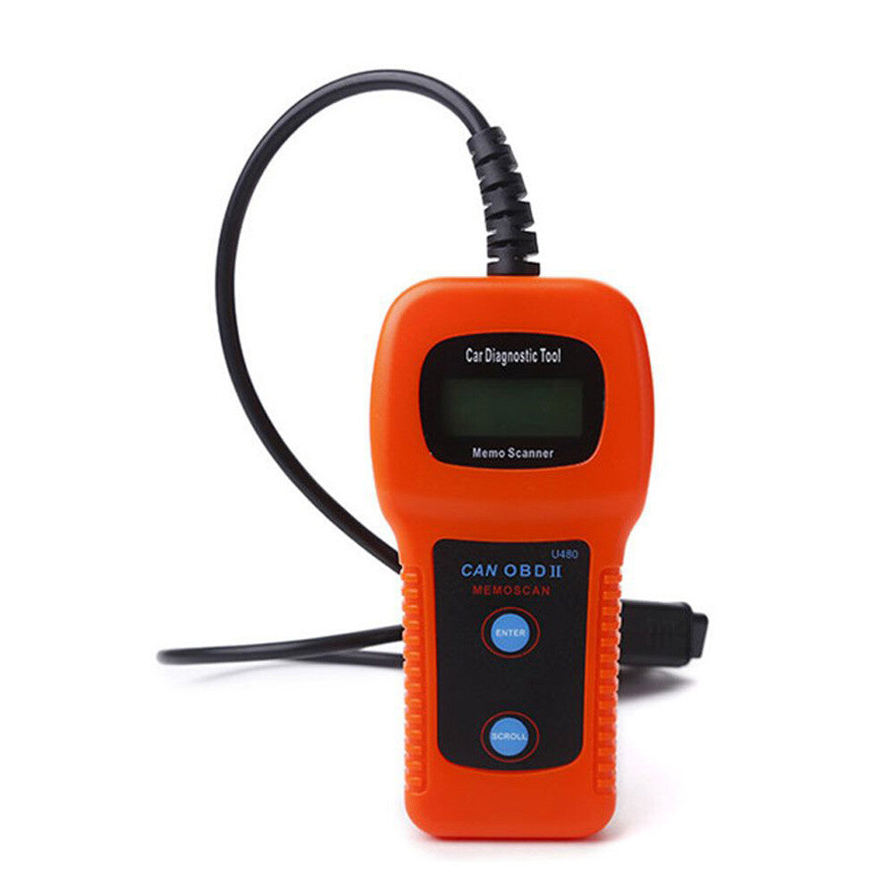U480 CAN BUS Diagnostic Tool