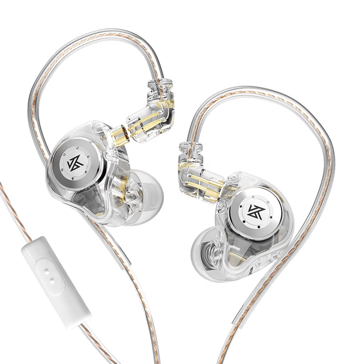 KZ EDX PRO Dynamic Wired In Ear Earphone