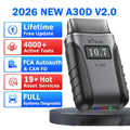XTOOL A30D V2.0 OBD2 Diagnostic Tool