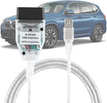 BMW K DCAN Cable With Switch FTDI FT232RL Chip INPA Diagnostic Tool