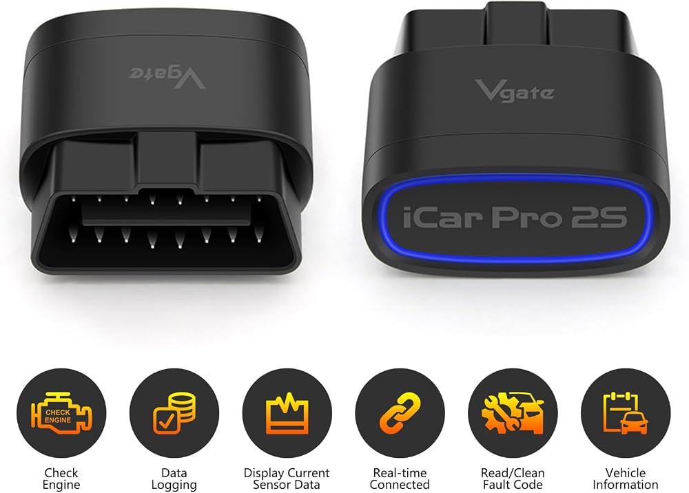 Vgate ICar Pro 2S Diagnostic Tool