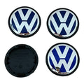 4pcs 65mm VW Volkswagen Centre Cap  3B7601171