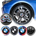 4pcs BMW Centre Caps 68MM 36136783536