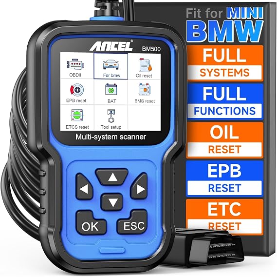 ANCEL BM500 Diagnostic Tool