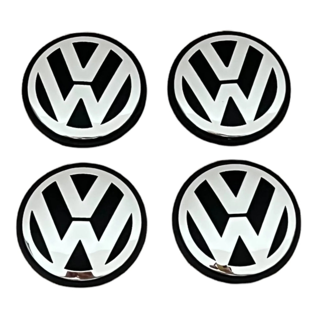 4pcs 77mm VW Volkswagen Centre Cap 7L6601149