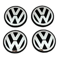 4pcs 77mm VW Volkswagen Centre Cap 7L6601149