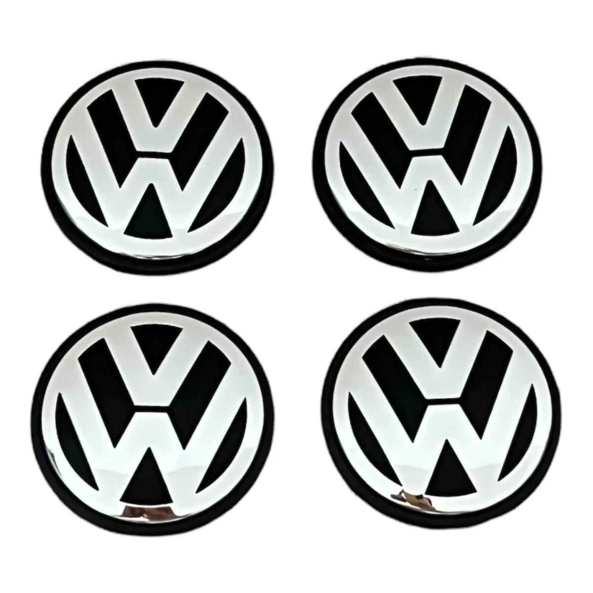 4pcs 77mm VW Volkswagen Centre Cap 7L6601149