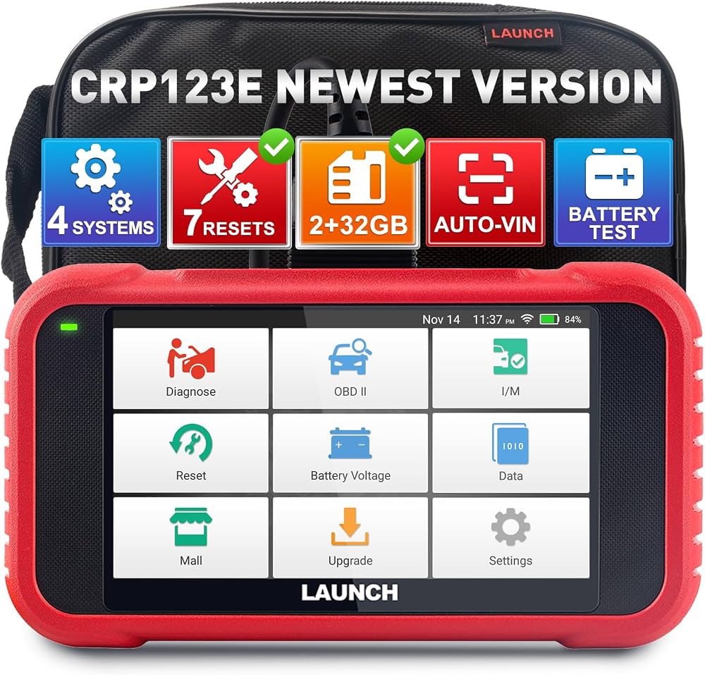 LAUNCH CRP123E Diagnostic Tool