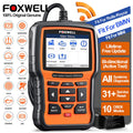 FOXWELL NT510 Elite Diagnostic Tool