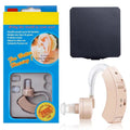 Mini Hearing Aid Adjustable Tone Ear Sound Amplifier