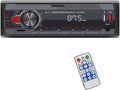 Car Radio 1 Din MP3 Car Stereo Bluetooth FM AUX