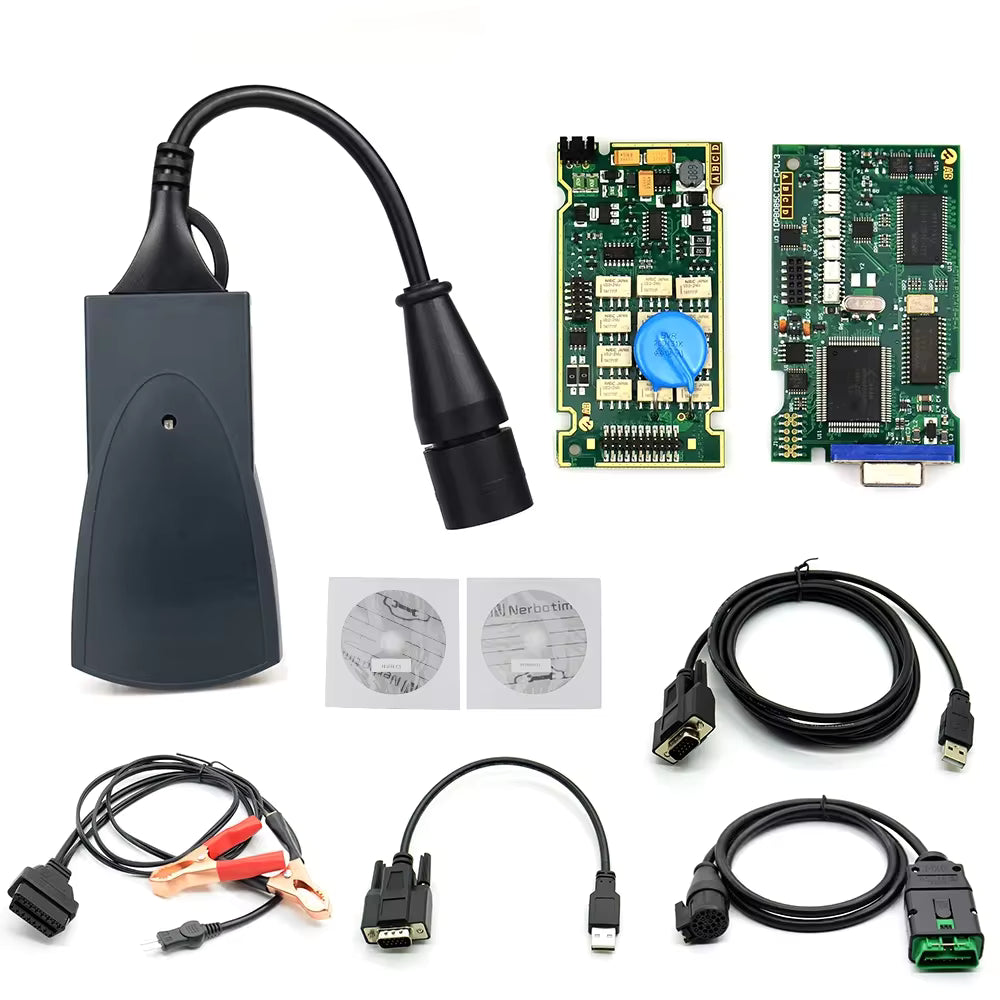 Lexia 3 Diagbox V9.200 Full Chip 921815C Diagnostic Tool