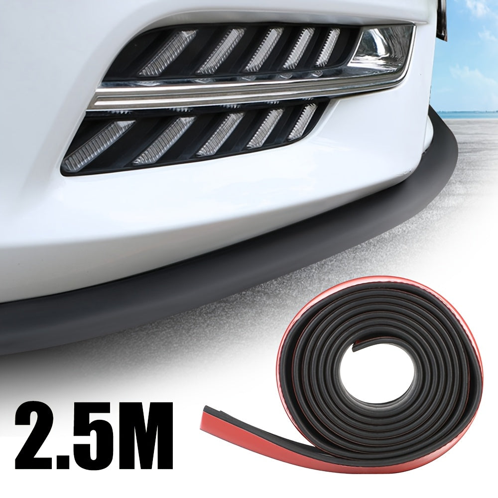 2.5M Car Lip Skirt Bumper Protector