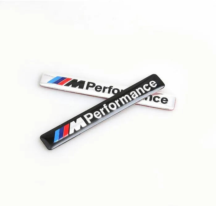 1pcs M Performance sticker