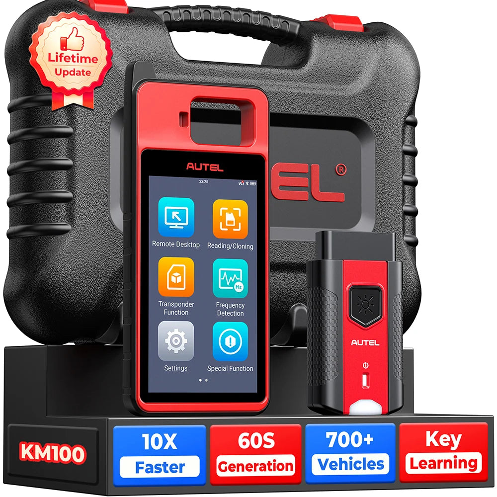 Autel MaxiIM KM100 KM100X Key Programming Tool