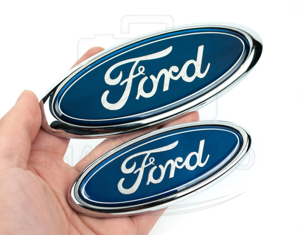 Ford Badge