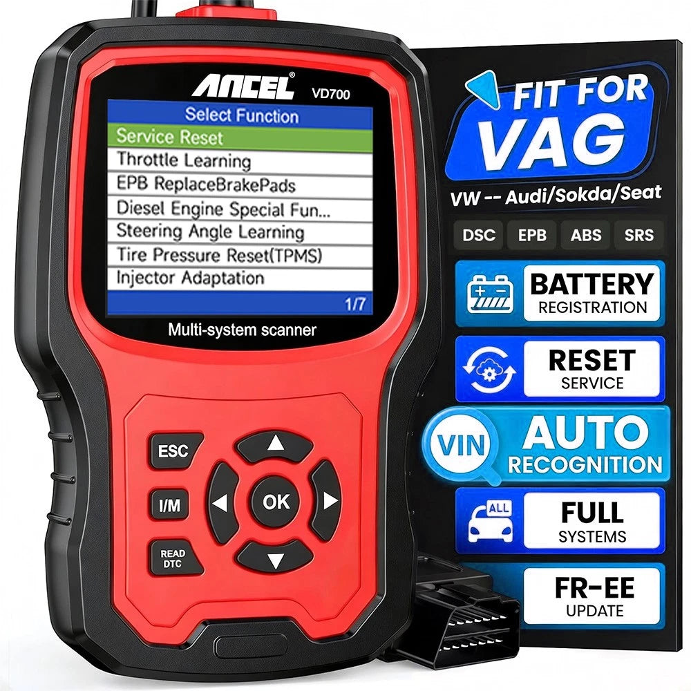 ANCEL VD700 Diagnostic Tool