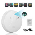 Spy Smoke Detector Camera