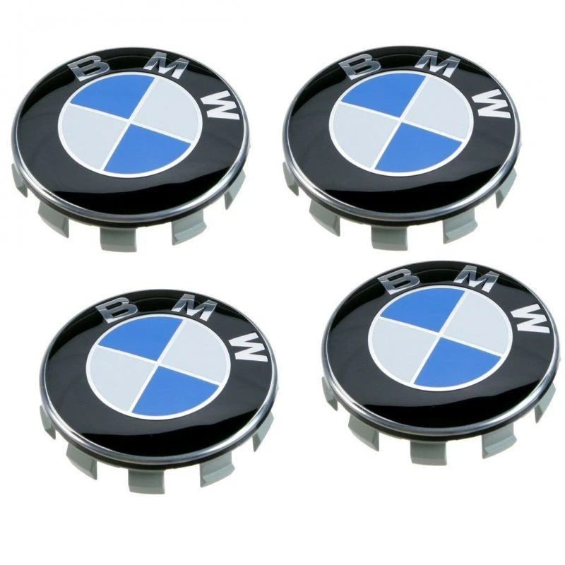 4pcs BMW Centre Caps 68MM 36136783536