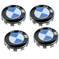 4pcs BMW Centre Caps 68MM 36136783536