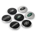 4pcs Land Rover Range Rover Wheel Centre Cap 63mm