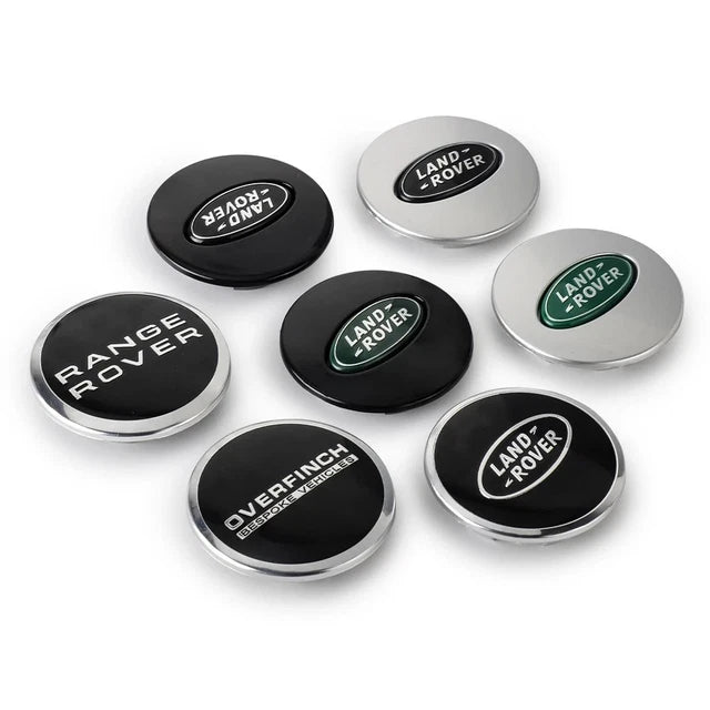 4pcs Land Rover Range Rover Wheel Centre Cap 63mm