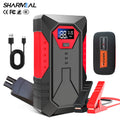 600a Portable Car Jump Starter Power Bank Charger 12V