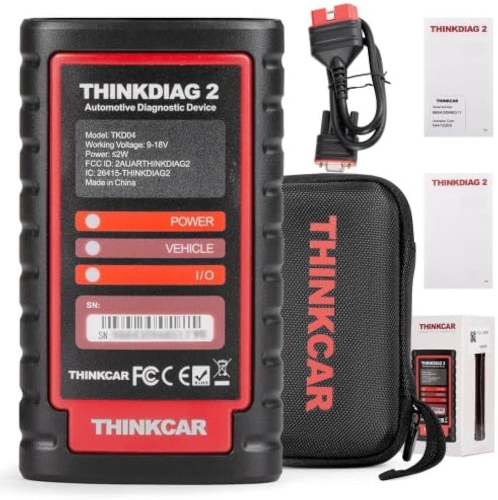 Thinkdiag 2 Ediag plus