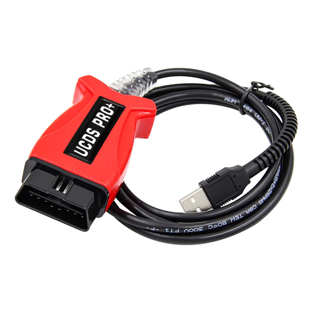 UCDS Pro+ Diagnostic Tool