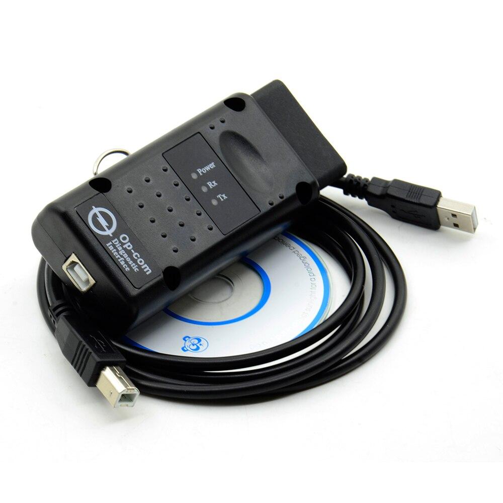 OPCOM 1.95/1.70/1.59 PIC18F458 Chip Diagnostic Tool