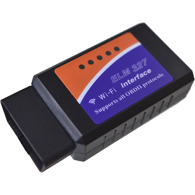 ELM 327 OBD2 Scanner WIFI v1.5