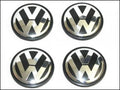 4pcs 56mm VW Volkswagen Centre Cap  1J0601171
