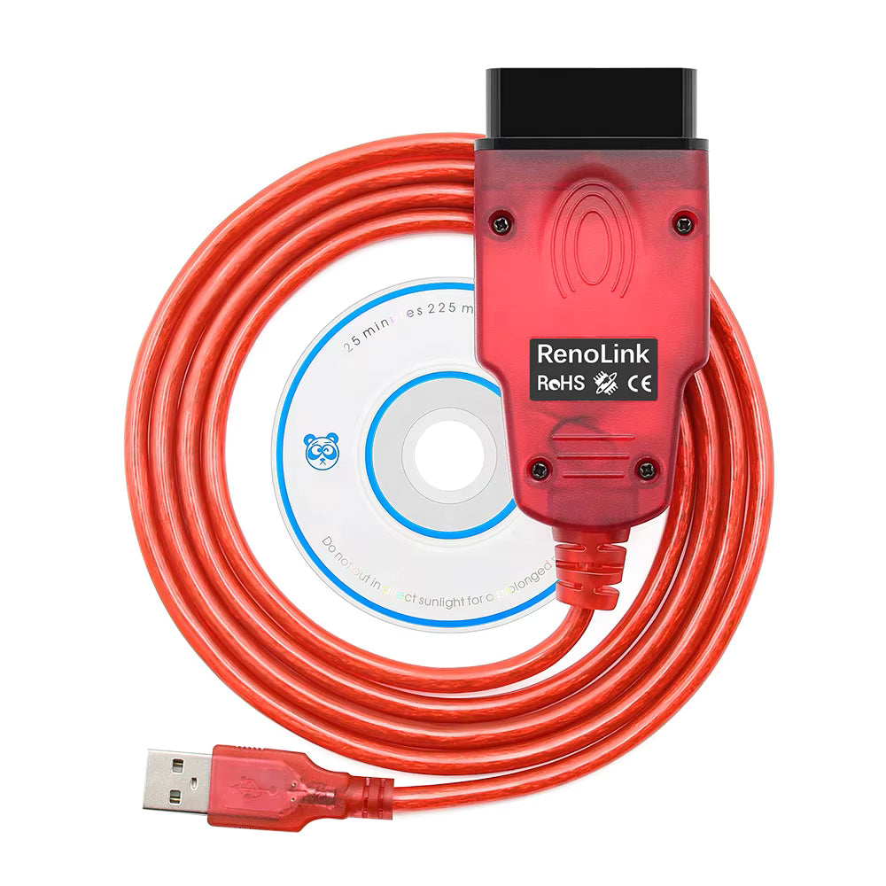 Renolink V2.11 Diagnostic Tool