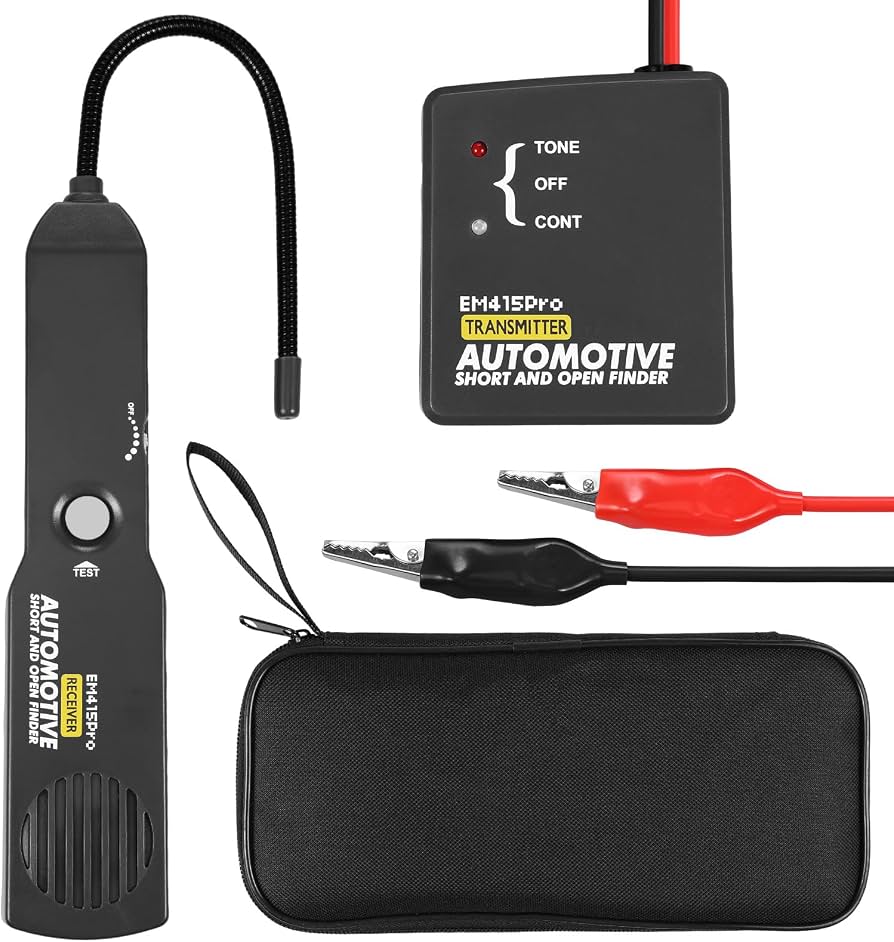 EM415PRO Car Short Circuit Detector