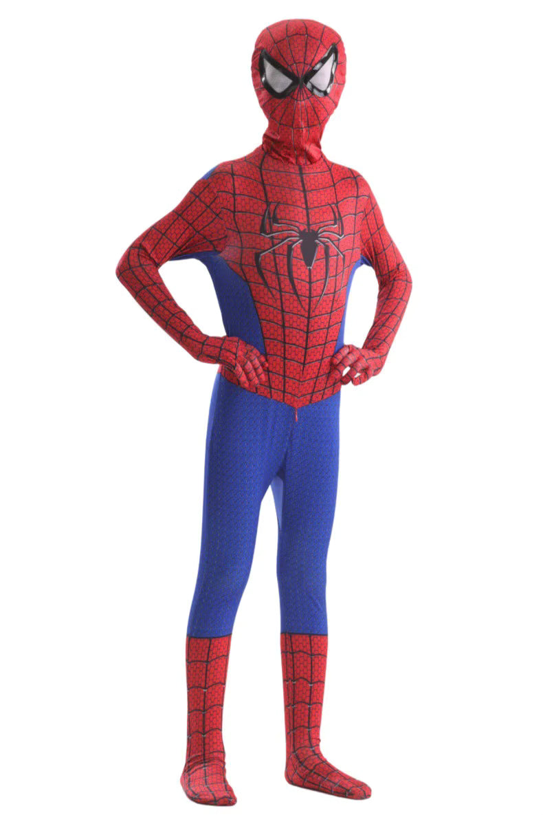 Spiderman Kids & Adults Costume
