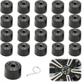 20Pcs 17mm VW Car Wheel Nut Cover