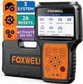 FOXWELL NT650 Elite Diagnostic Tool