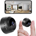 Spy WiFi Magnetic Camera